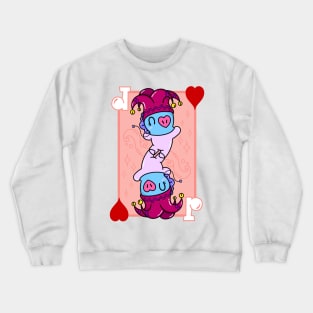 BTS-Mang in the Box Crewneck Sweatshirt